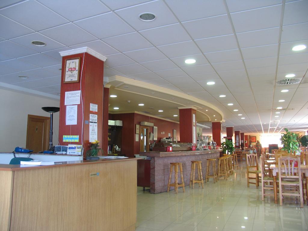 Hostal Imperial Crevillent Eksteriør billede