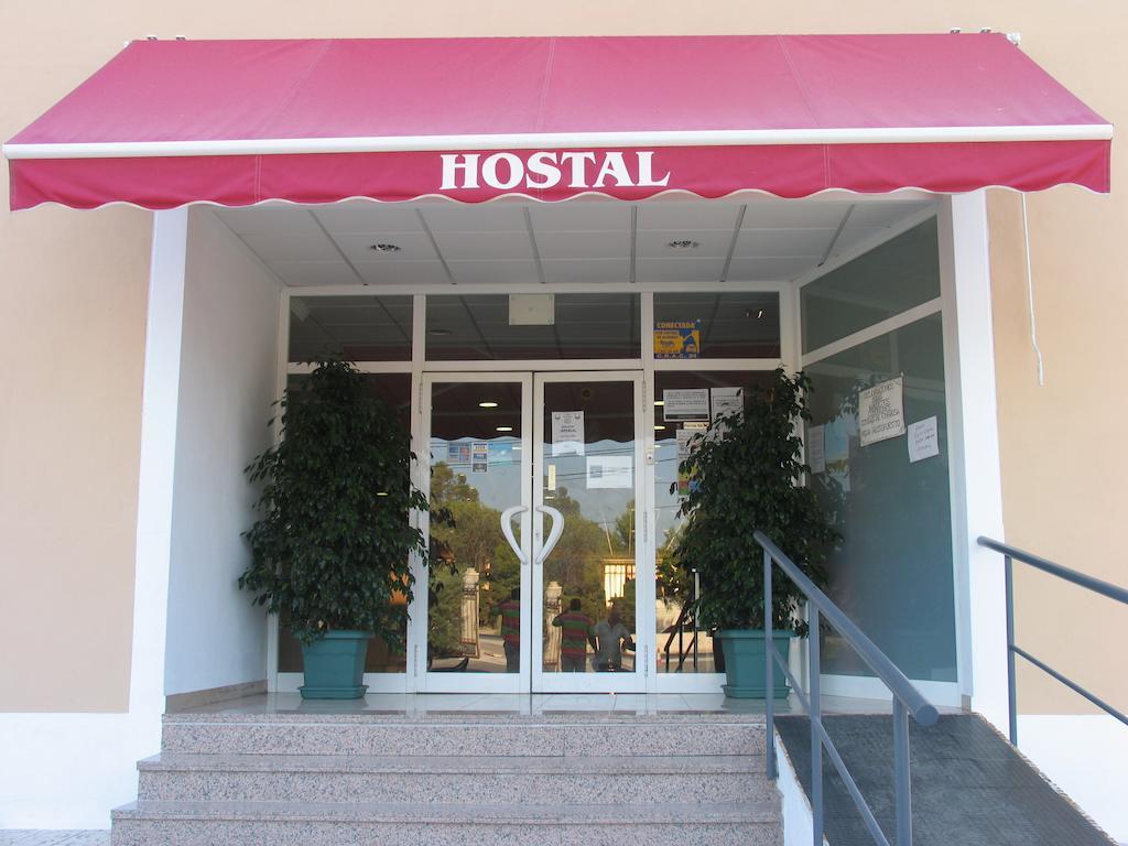 Hostal Imperial Crevillent Eksteriør billede